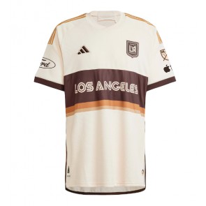 Los Angeles FC Alternativní Dres 2024-25 Krátký Rukáv